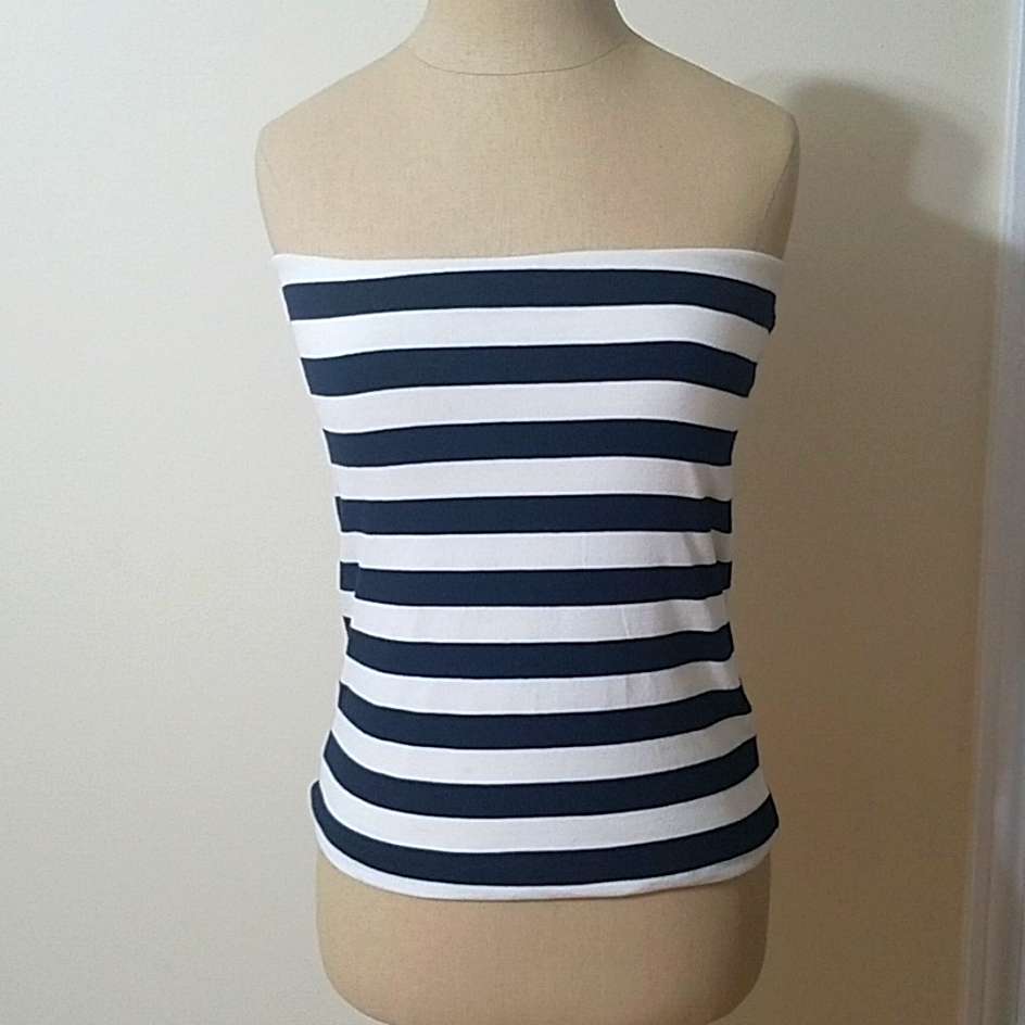 H&M Basic Tube Top